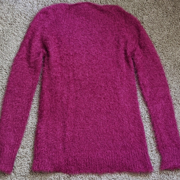 HEART~n~CRUSH FURRY SWEATER - Picture 9 of 9